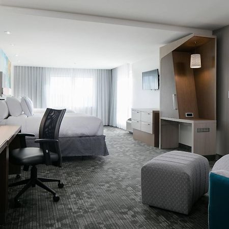 Courtyard By Marriott Omaha Bellevue At Beardmore Event Center Экстерьер фото