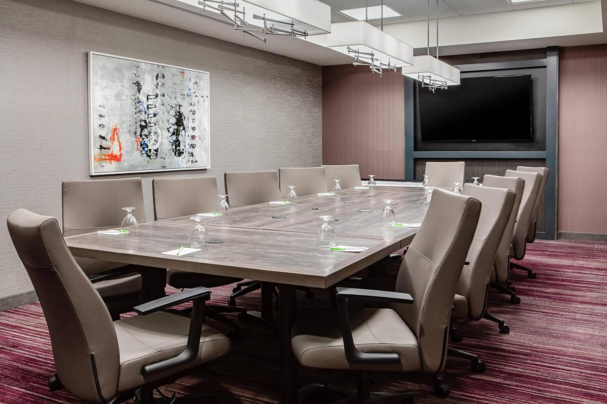 Courtyard By Marriott Omaha Bellevue At Beardmore Event Center Экстерьер фото