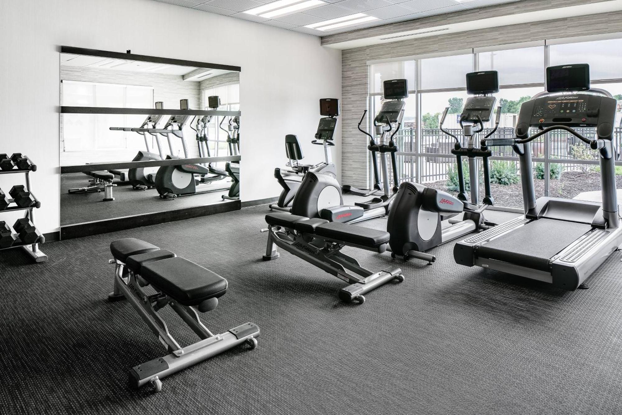 Courtyard By Marriott Omaha Bellevue At Beardmore Event Center Экстерьер фото