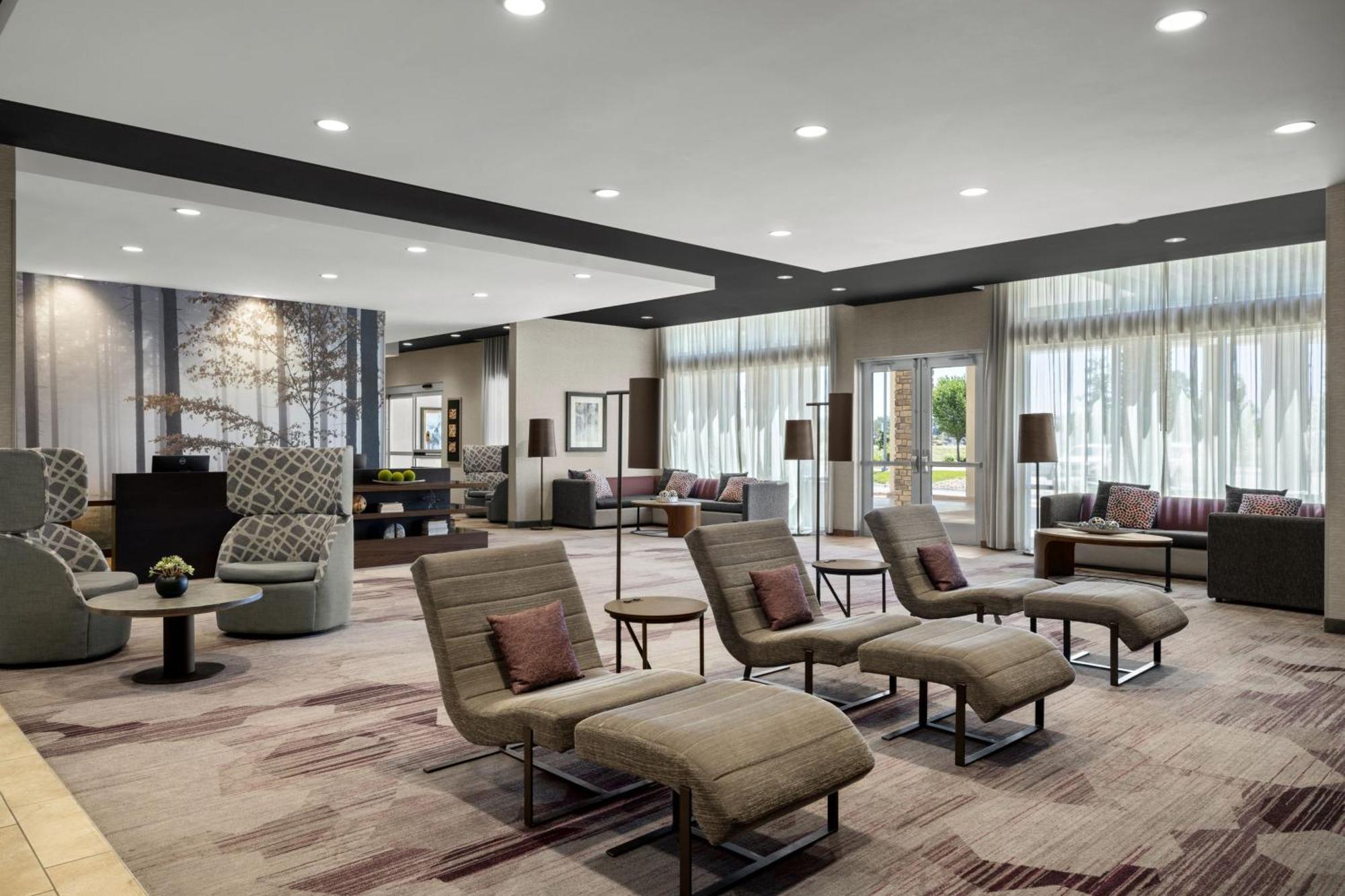 Courtyard By Marriott Omaha Bellevue At Beardmore Event Center Экстерьер фото