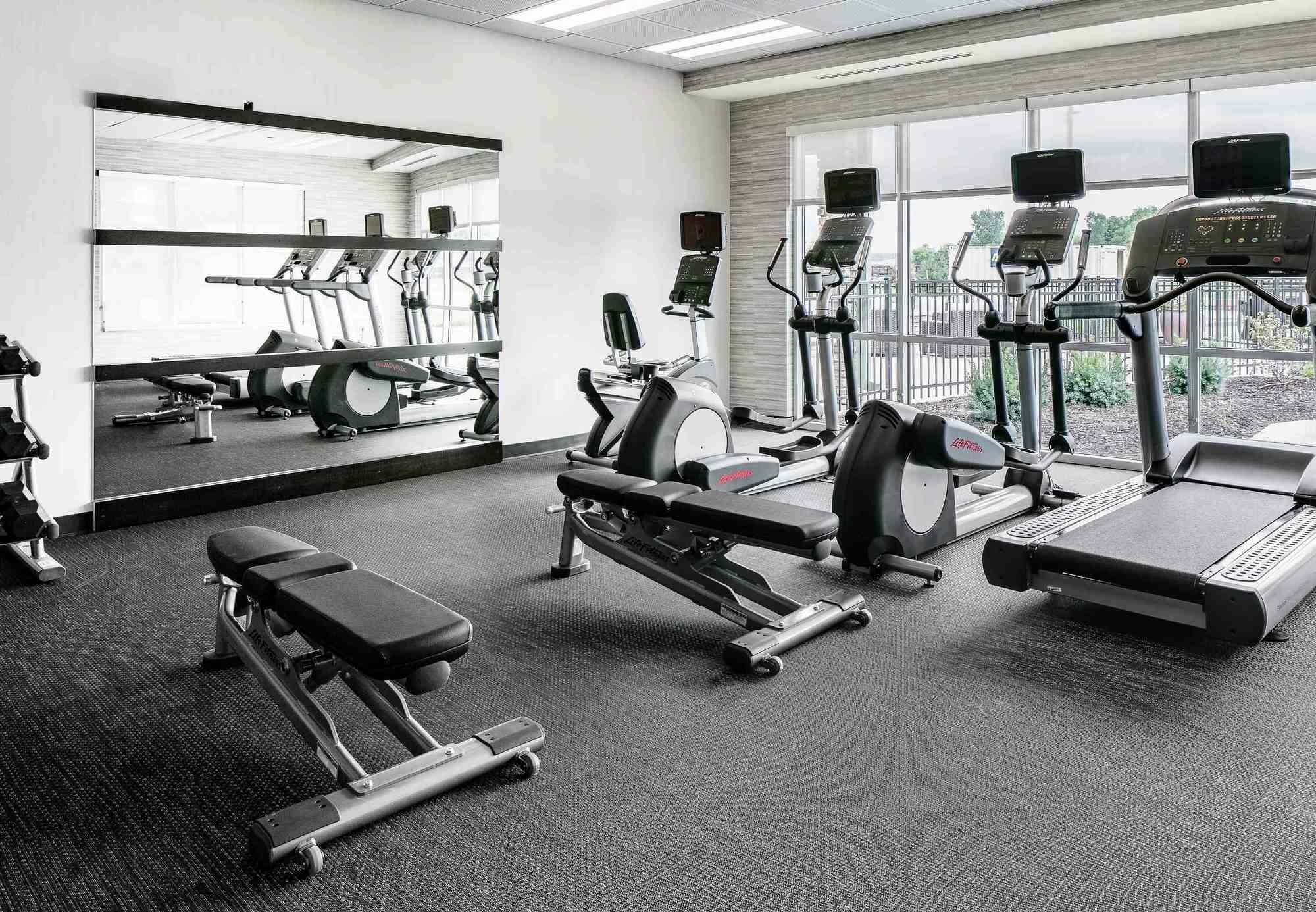 Courtyard By Marriott Omaha Bellevue At Beardmore Event Center Экстерьер фото